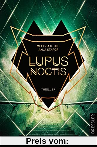 Lupus Noctis: Ein Thriller